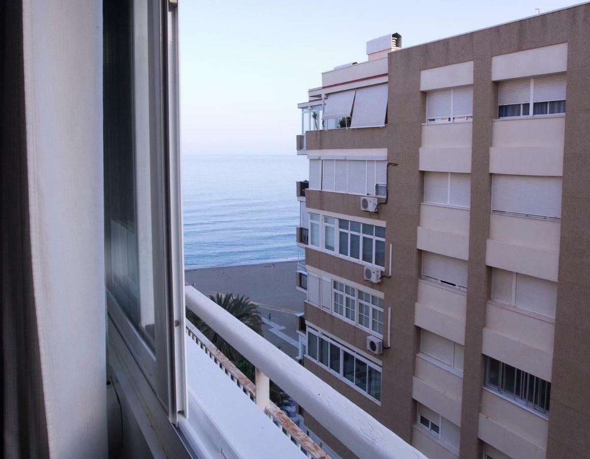 Apartamento Malagueta Beach 10 Malaga Exterior photo